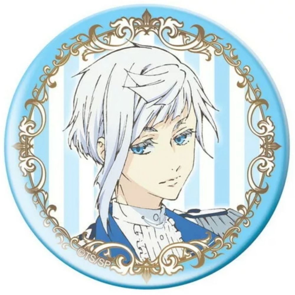 Movic
Skating Leading Stars Character Badge Reo Shinozaki